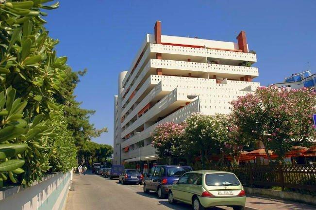Condominio Luna 1 Lignano Sabbiadoro Buitenkant foto